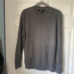 Gray Banana Republic Sweater